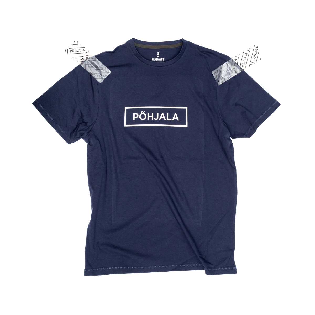 Põhjala T-shirt - logo @ Põhjala