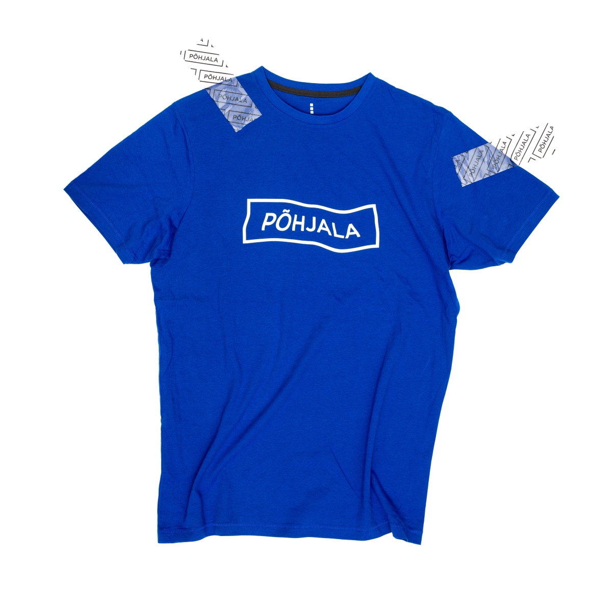 Põhjala T-shirt - uneven logo @ Põhjala