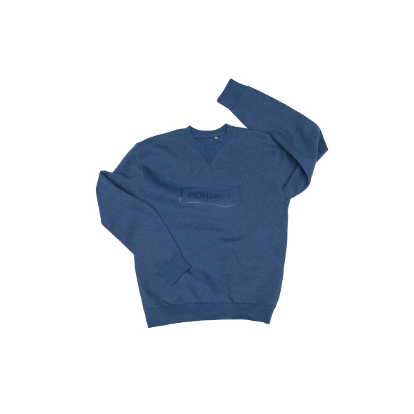 Põhjala/Russell sweatshirt – wavy logo