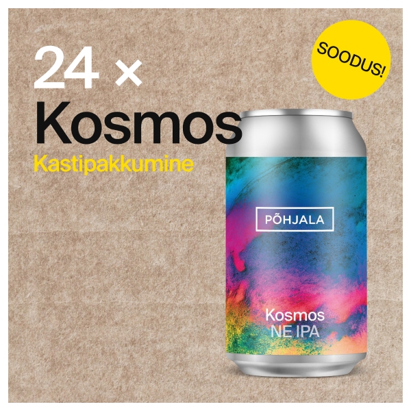 Põhjala Kosmos 24x0.33L