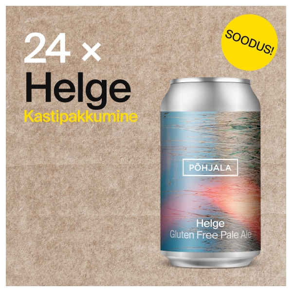 Põhjala Helge 24x0.33L