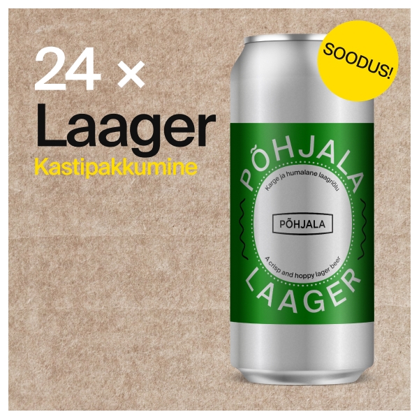 Põhjala Laager 24x0.44L