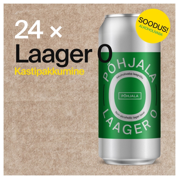 Põhjala Laager 0 24x0.44L