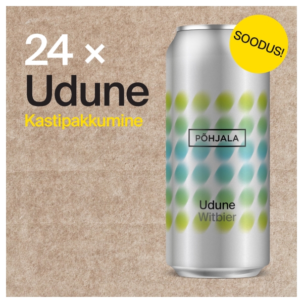 Põhjala Udune 24x0.44L