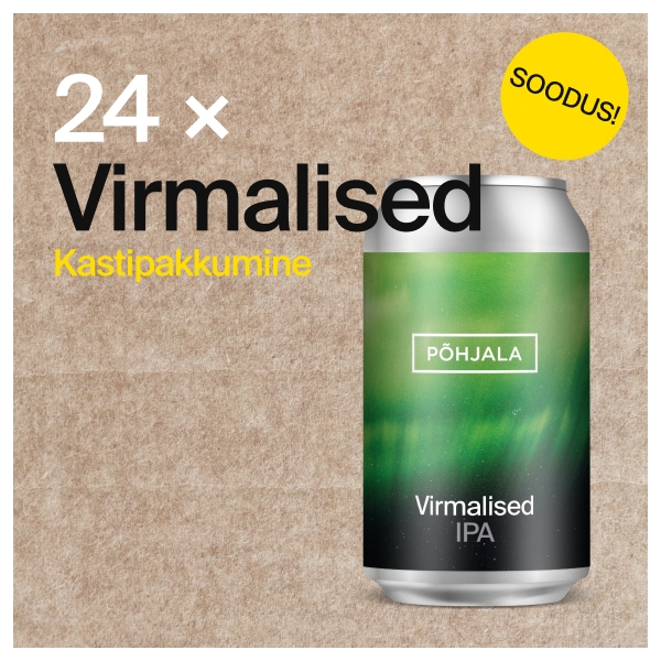 Põhjala Virmalised 24x0.33L