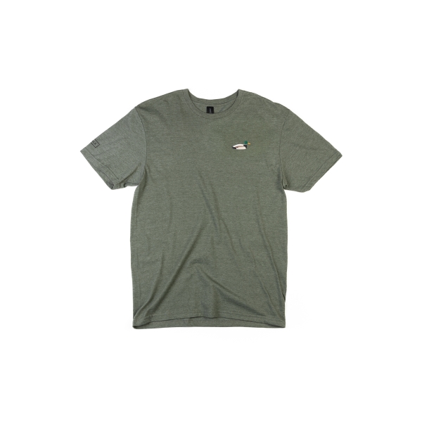 Põhjala T-shirt Duck - green