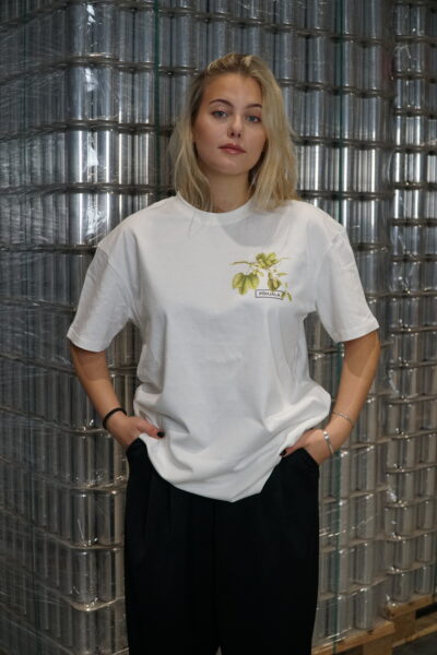 T-Shirt Värske White