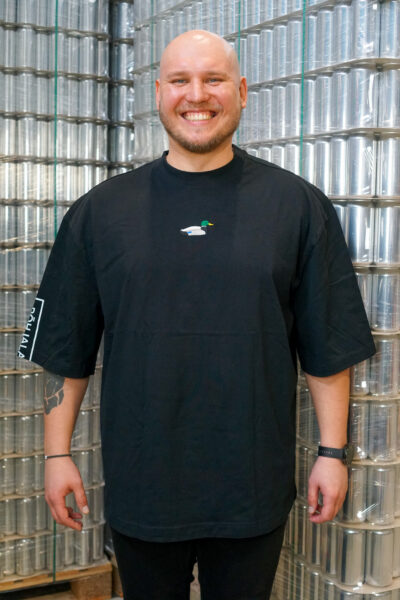 T-särk Tikitud part