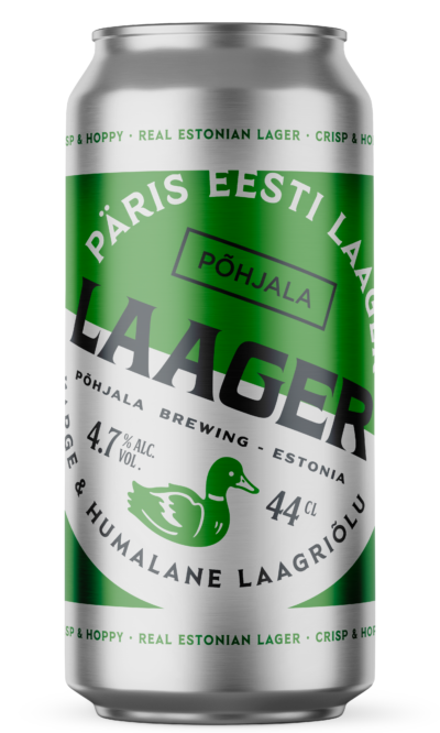 Põhjala Laager