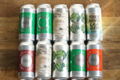 Põhjala Laager Weekend Mixed Case