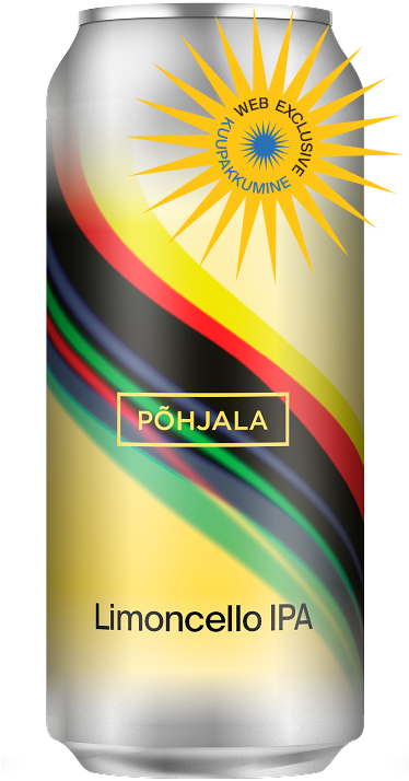Limoncello IPA