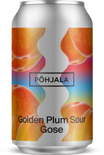 Golden Plum Sour