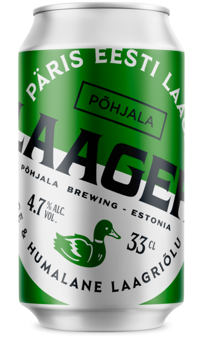 Põhjala Laager 24 x 0.33L