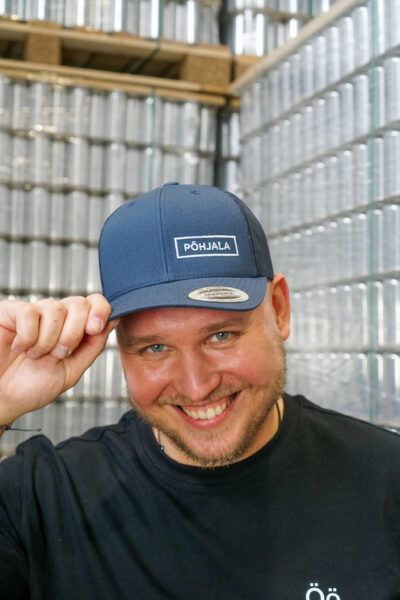 Trucker Cap Põhjala navy